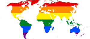 dünya gökkuşağı