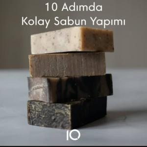 kolay sabun yapımı