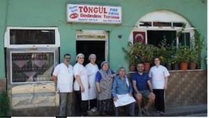 Tarihi Töngül Pide Fırını