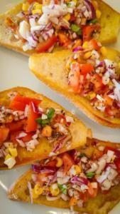 Pico de gallo