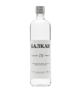 Balkan 176 Vodka