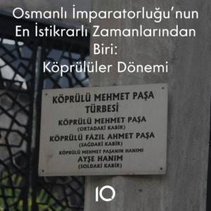 köprülüler dönemi