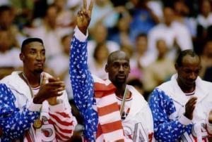 1992 olimpiyatları michael jordan