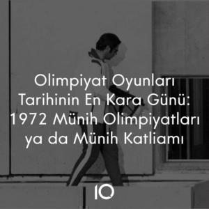 münih katliamı