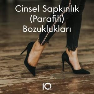 cinsel sapkınlık bozuklukları