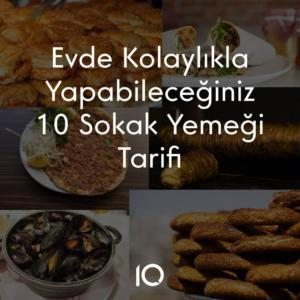sokak yemeği tarifleri