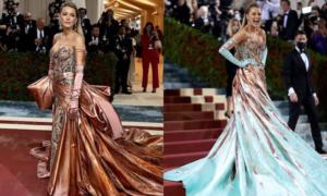 Blake Lively MET Gala 2022