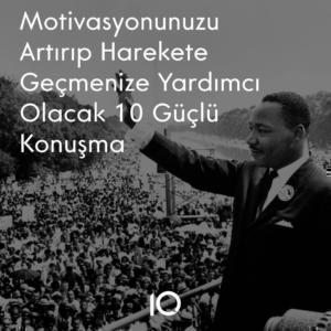 motivasyon artırıcı konuşmalar