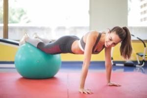 Pilates Topu