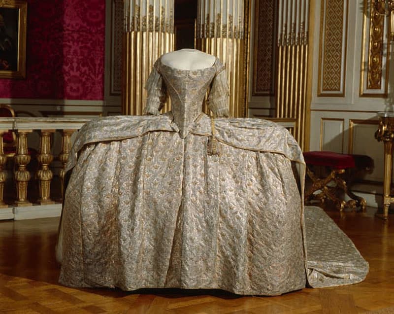 18. yüzyıl moda