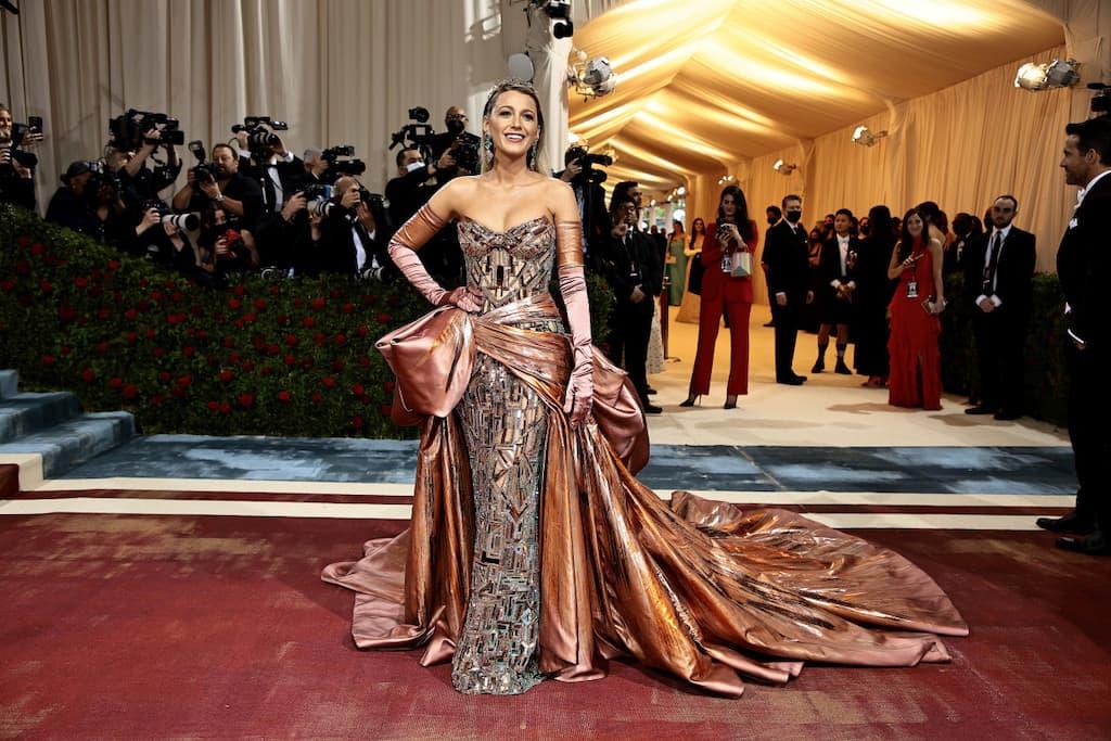 blake lively met gala 2022