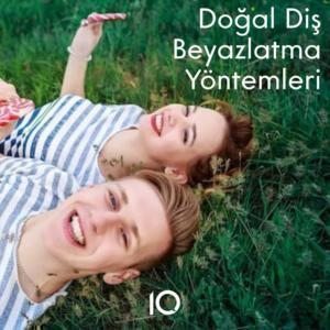 doğal diş beyazlatma yöntemleri