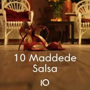 salsa dans