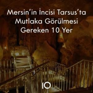 tarsusta gezilecek yerler