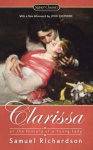 Clarissa (Or the History of a Young Lady), Samuel Richardson