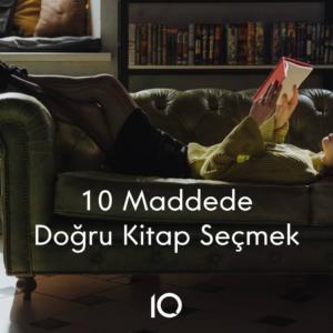 doğru kitap seçmek