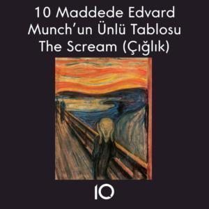 the scream edvard munch