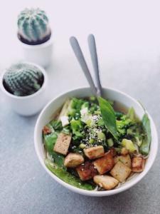 poke bowl