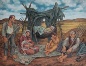 Sorun Sorum Sergisi - 5. Resim, Neşet Günal