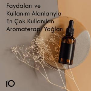 aromaterapi yağları