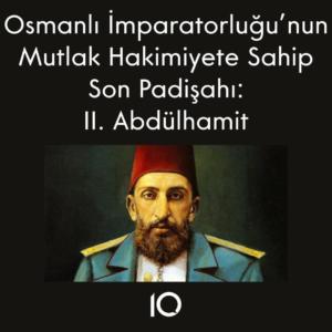 II. Abdülhamit