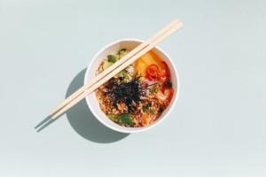 poke bowl