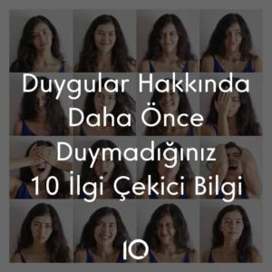 duygular hakkında