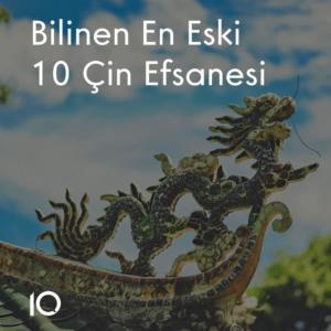 çin efsaneleri
