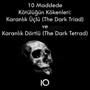 karanlık dörtlü