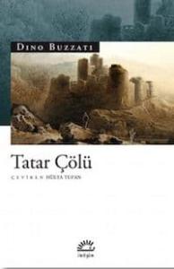 Tatar Çölü, Dino Buzzati Traverso