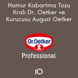 dr oetker