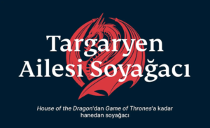 targaryen ailesi soyağacı