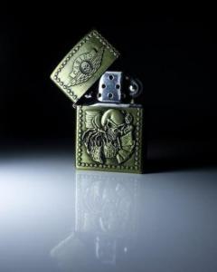 zippo çakmak