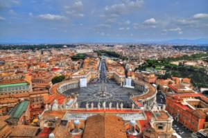 Vatikan Roma