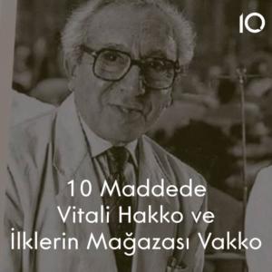 Vakko Vitali Hakko
