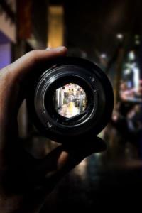 fotoğraf makinesi lens