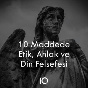 etik ahlak din felsefesi
