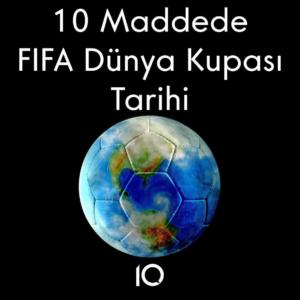 Fifa dünya kupası tarihi