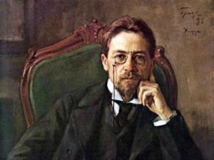 anton çehov