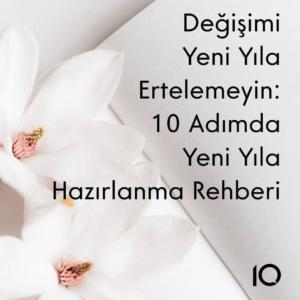 yeni yıla hazırlanma