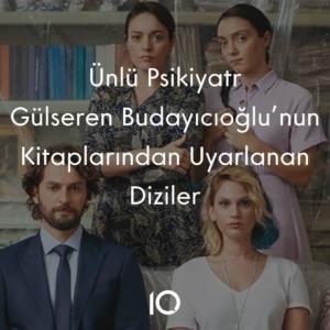 gülseren budayıcıoğlu dizi