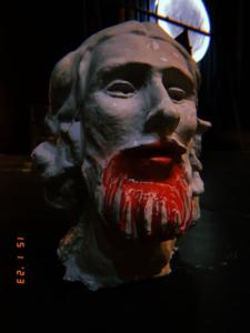 caligula heykel
