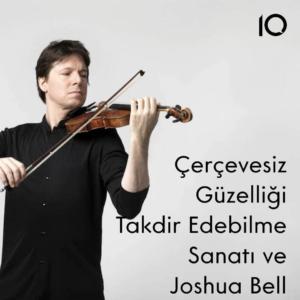 joshua bell sosyal deney