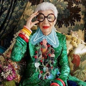 iris apfel