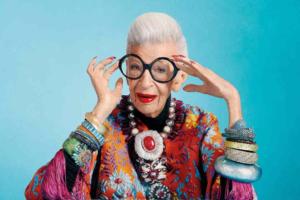iris apfel