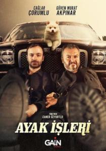 ayak işleri