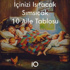 ünlü aile tabloları