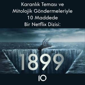 1899 netflix dizi