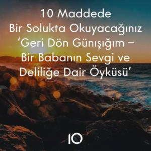 geri dön gün ışığım