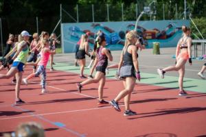 zumba